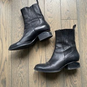 Alexander Wang Anouck Boots